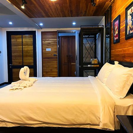 ואנג ויינג Kong Resort Vangvieng מראה חיצוני תמונה