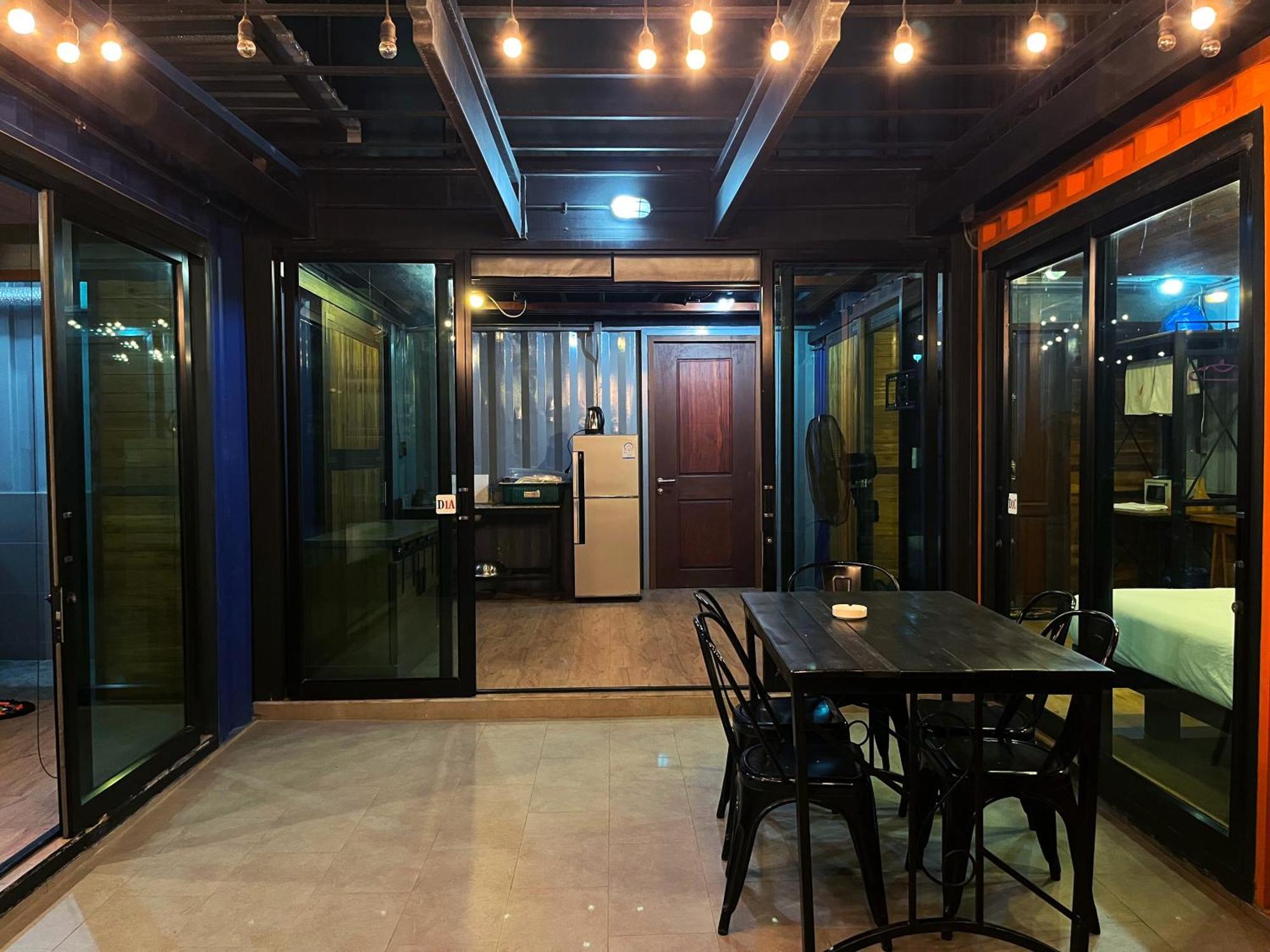 ואנג ויינג Kong Resort Vangvieng מראה חיצוני תמונה
