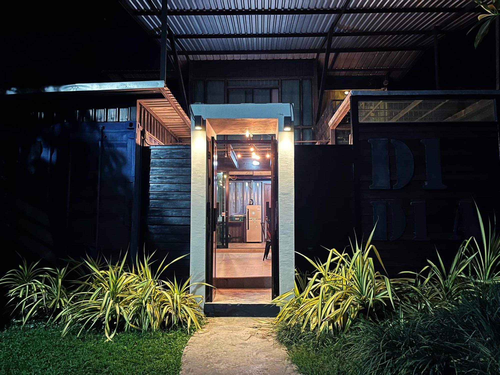 ואנג ויינג Kong Resort Vangvieng מראה חיצוני תמונה