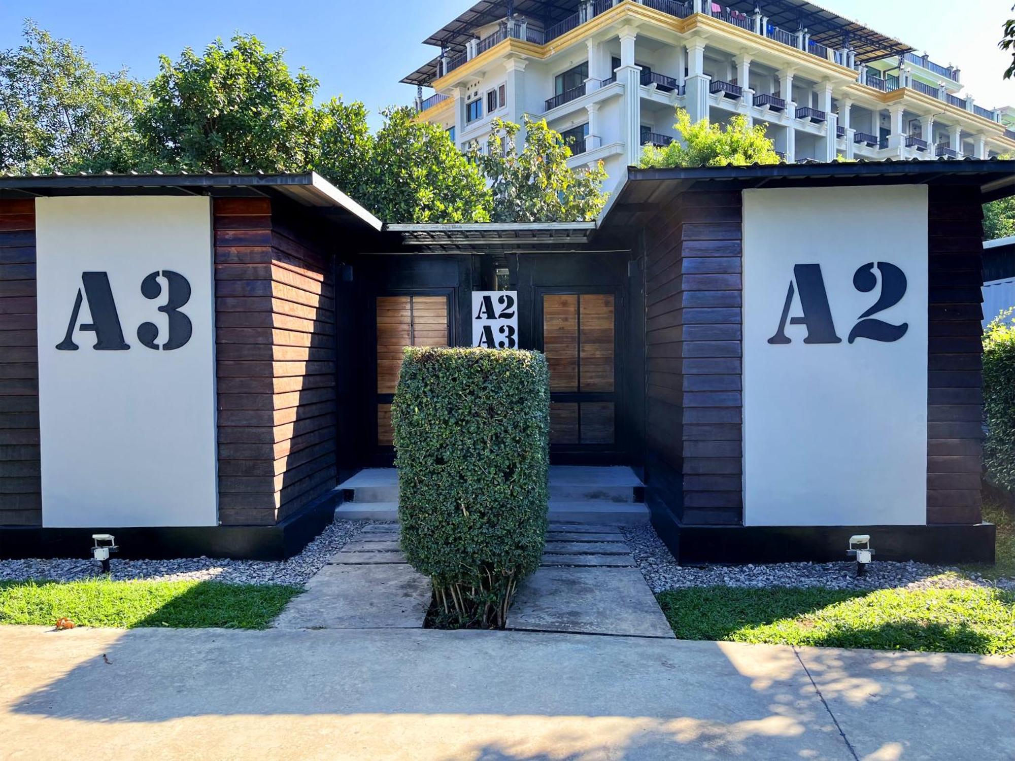 ואנג ויינג Kong Resort Vangvieng מראה חיצוני תמונה