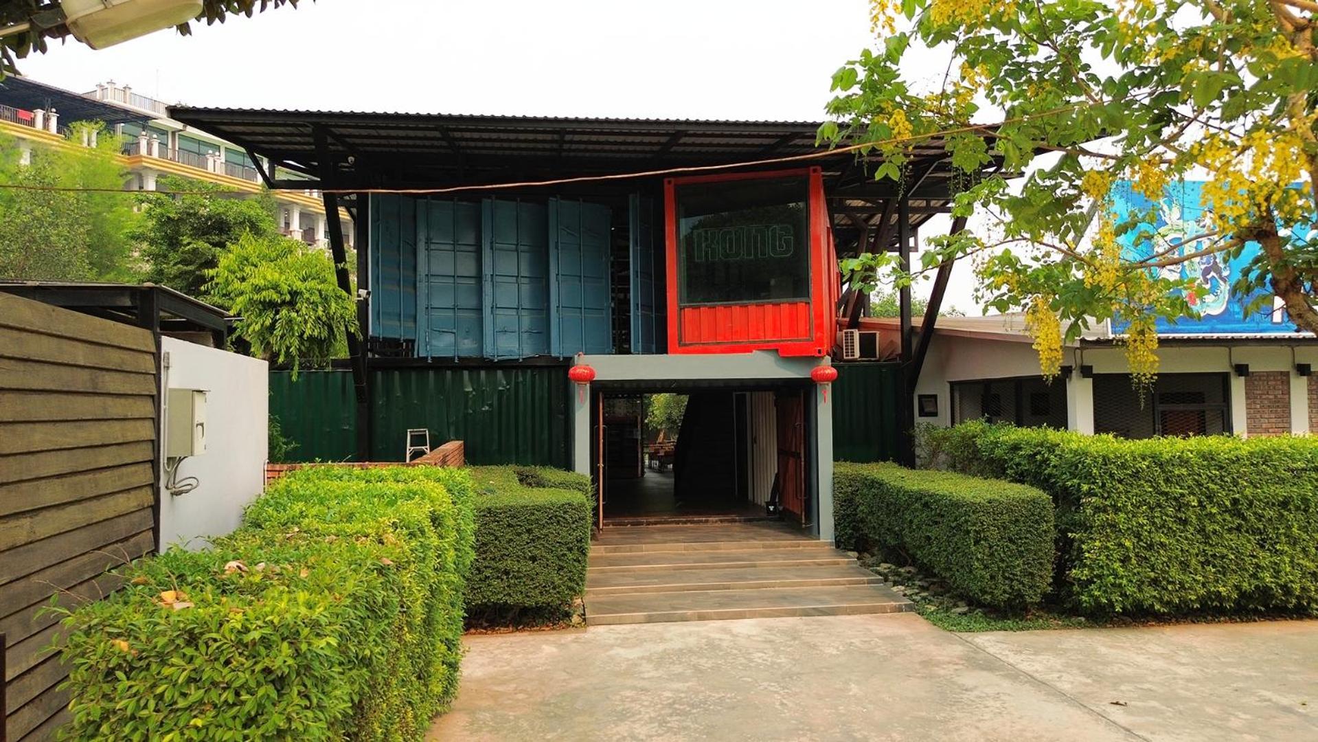 ואנג ויינג Kong Resort Vangvieng מראה חיצוני תמונה