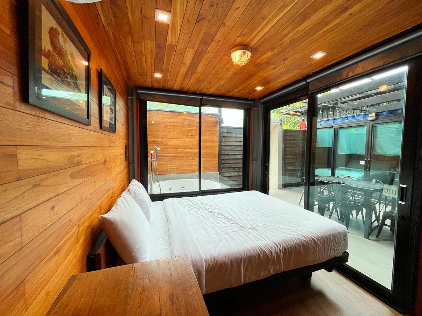 ואנג ויינג Kong Resort Vangvieng מראה חיצוני תמונה