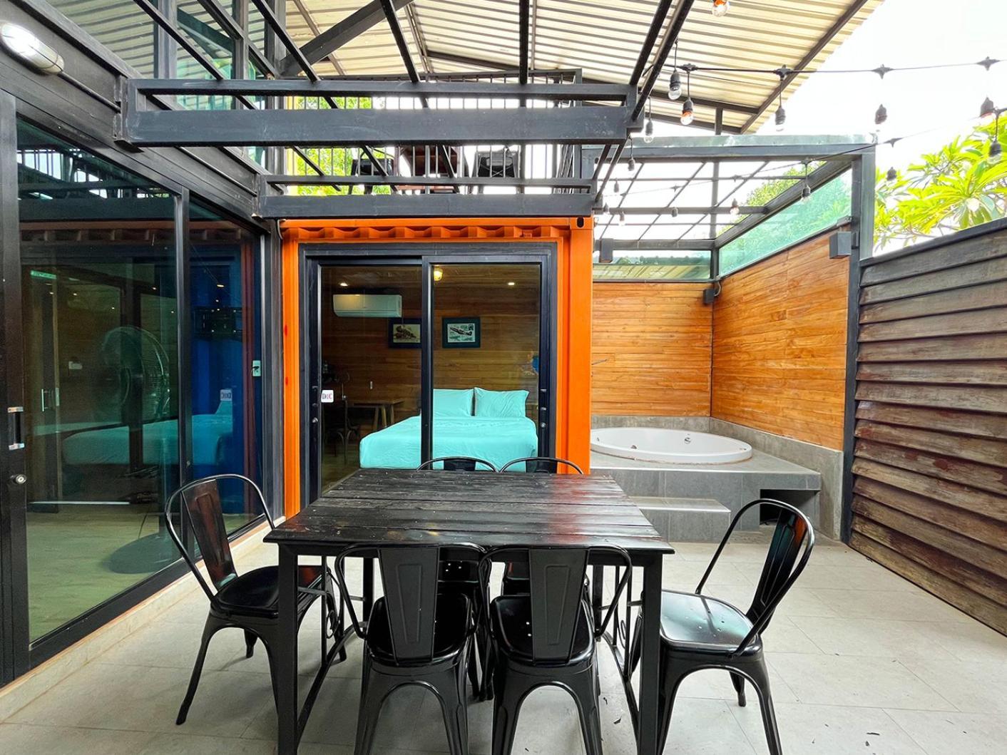ואנג ויינג Kong Resort Vangvieng מראה חיצוני תמונה