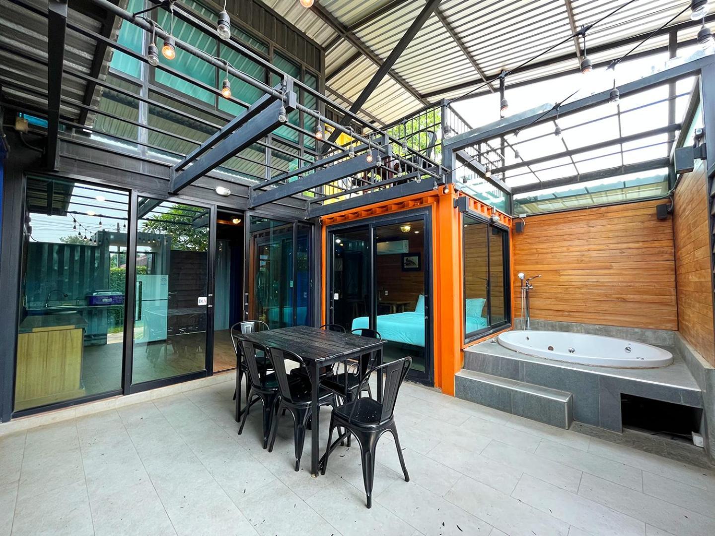 ואנג ויינג Kong Resort Vangvieng מראה חיצוני תמונה