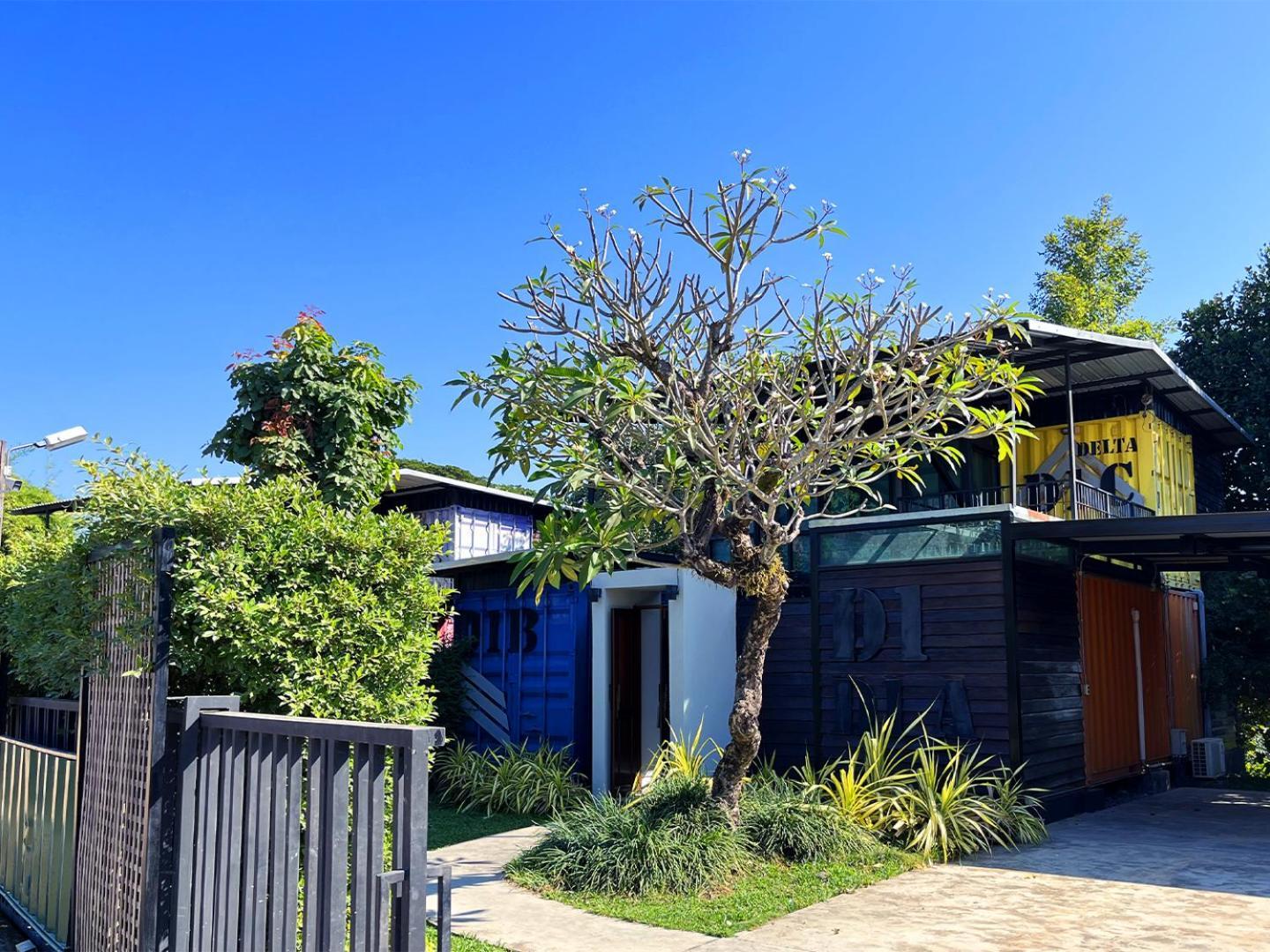 ואנג ויינג Kong Resort Vangvieng מראה חיצוני תמונה