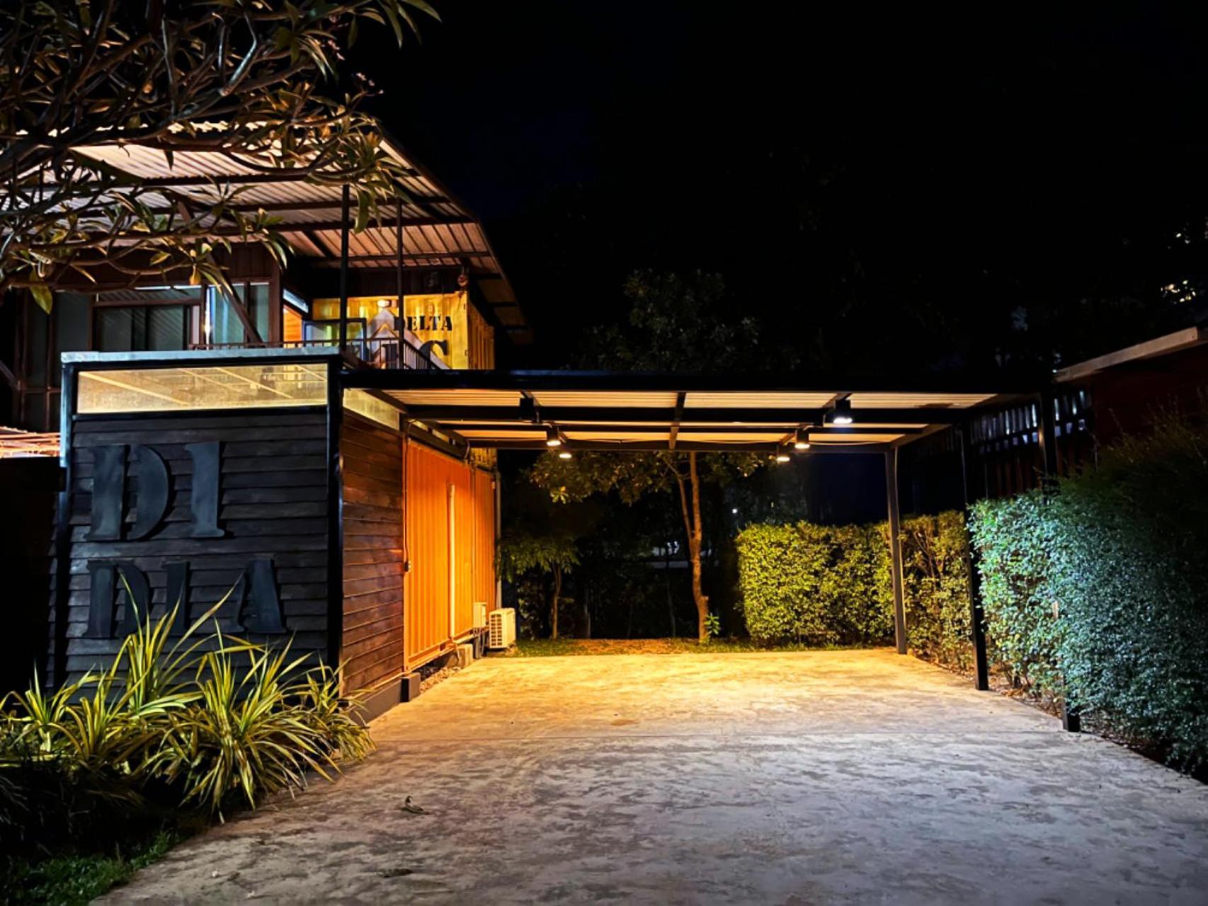ואנג ויינג Kong Resort Vangvieng מראה חיצוני תמונה