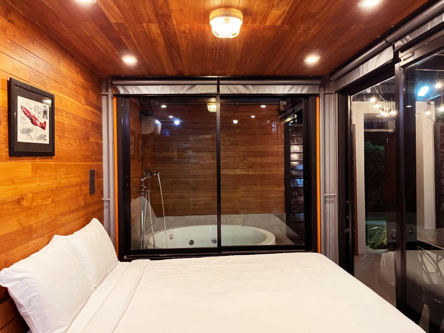 ואנג ויינג Kong Resort Vangvieng מראה חיצוני תמונה