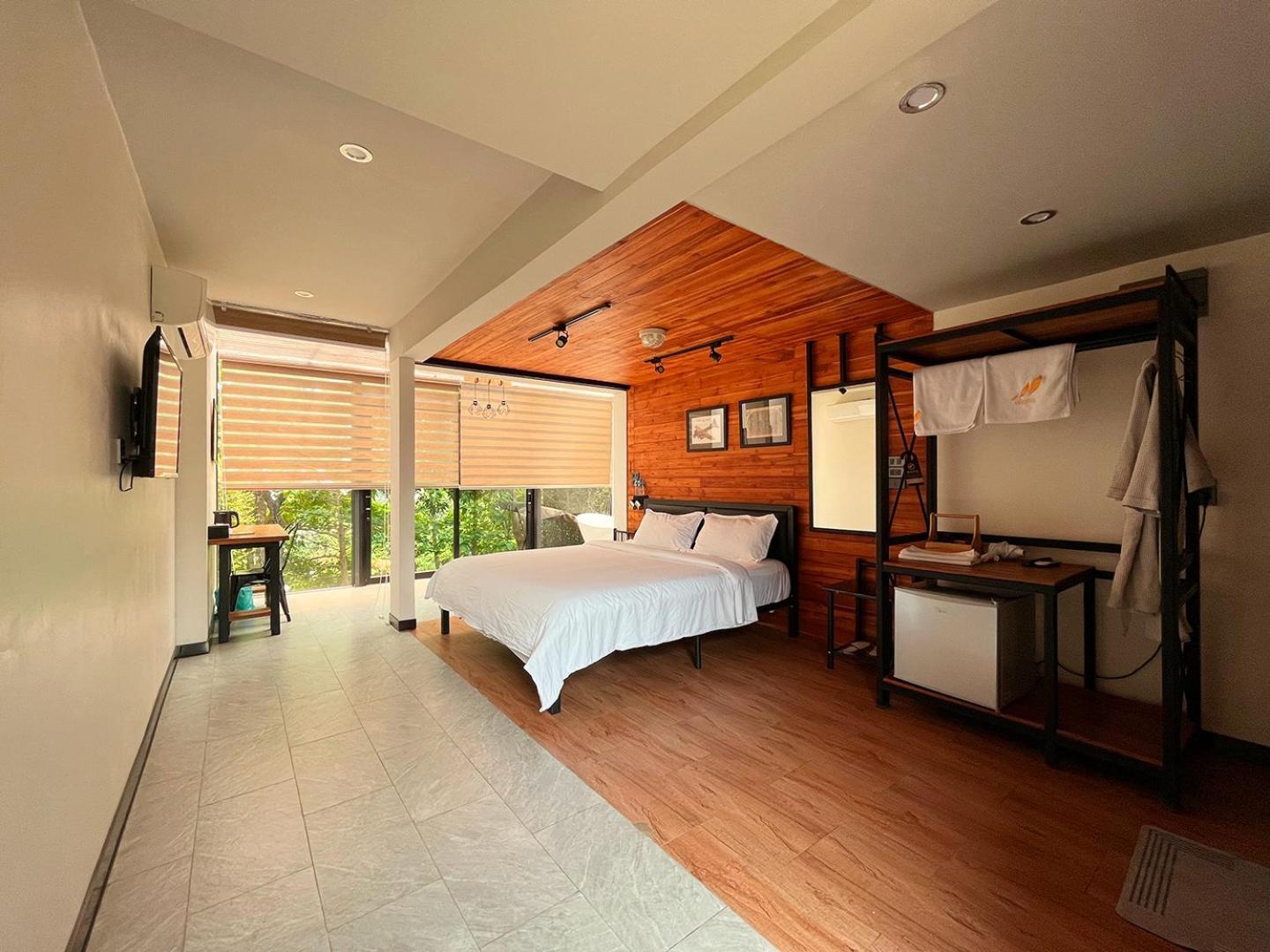 ואנג ויינג Kong Resort Vangvieng מראה חיצוני תמונה