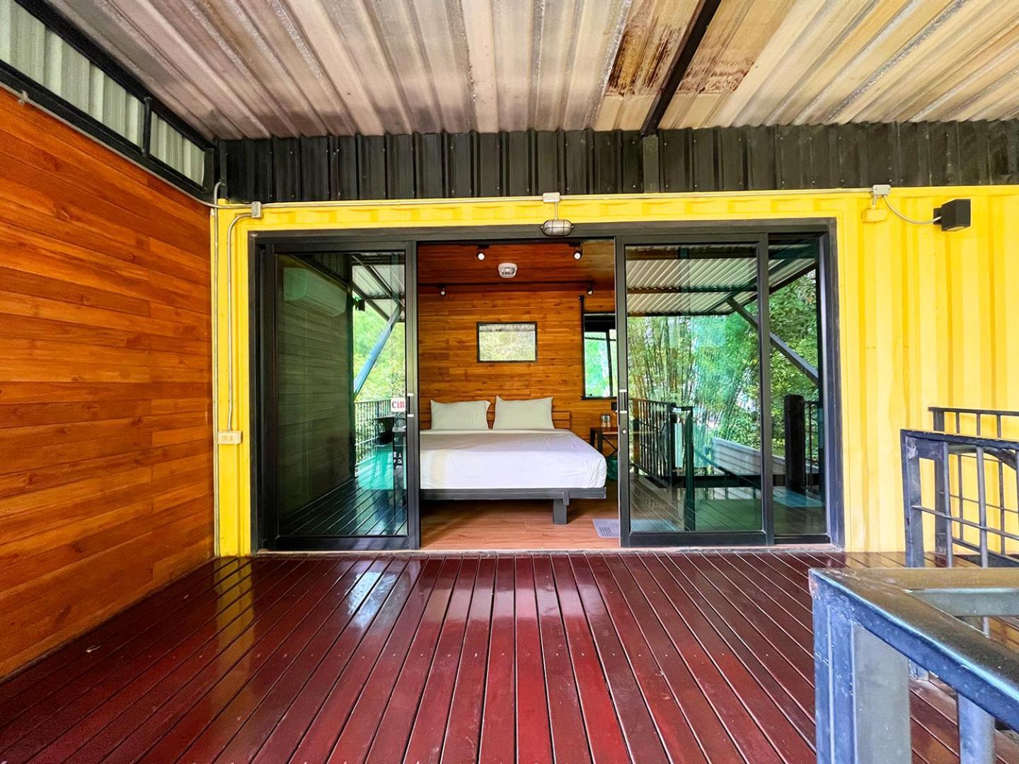ואנג ויינג Kong Resort Vangvieng מראה חיצוני תמונה