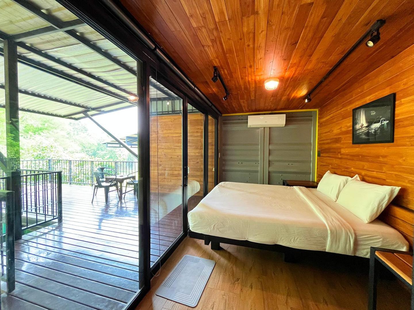 ואנג ויינג Kong Resort Vangvieng מראה חיצוני תמונה