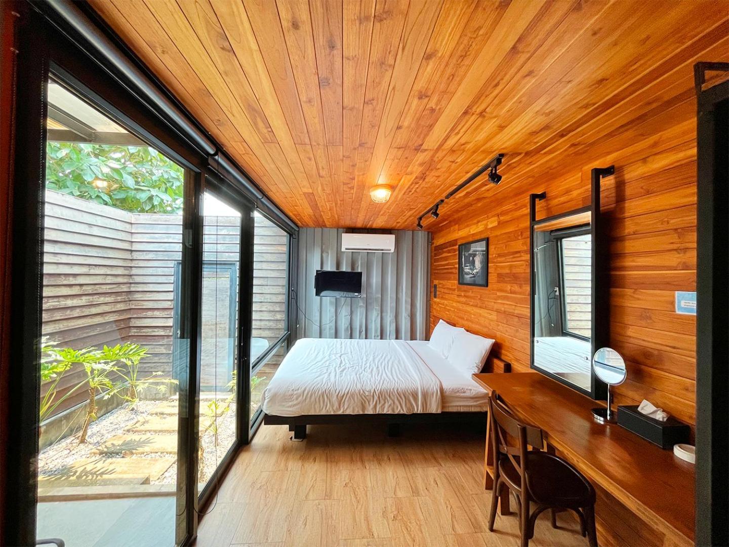 ואנג ויינג Kong Resort Vangvieng מראה חיצוני תמונה