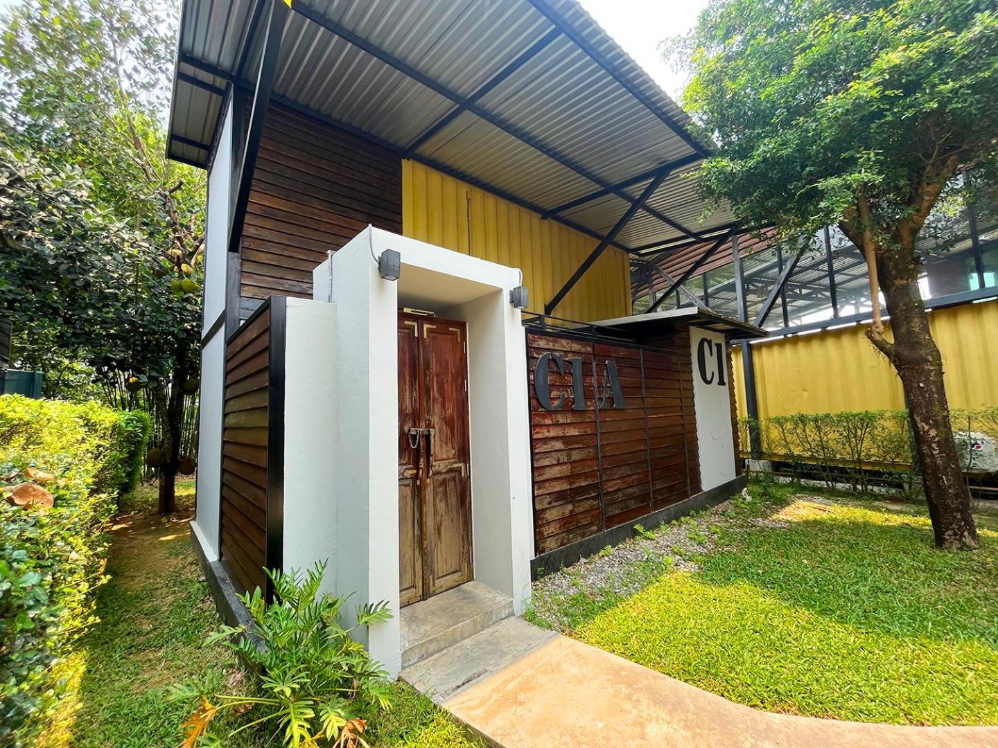 ואנג ויינג Kong Resort Vangvieng מראה חיצוני תמונה