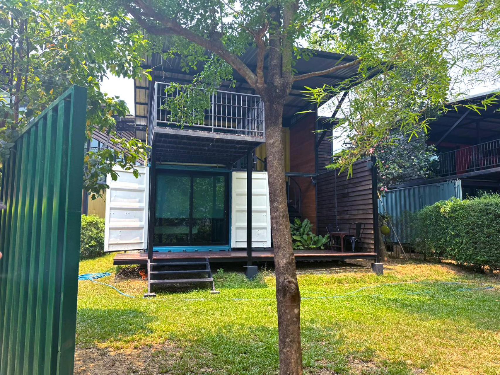 ואנג ויינג Kong Resort Vangvieng מראה חיצוני תמונה